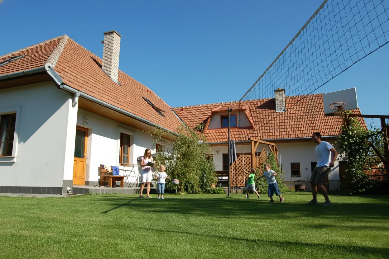 Kdy si dopřejete klid znojemských vinic