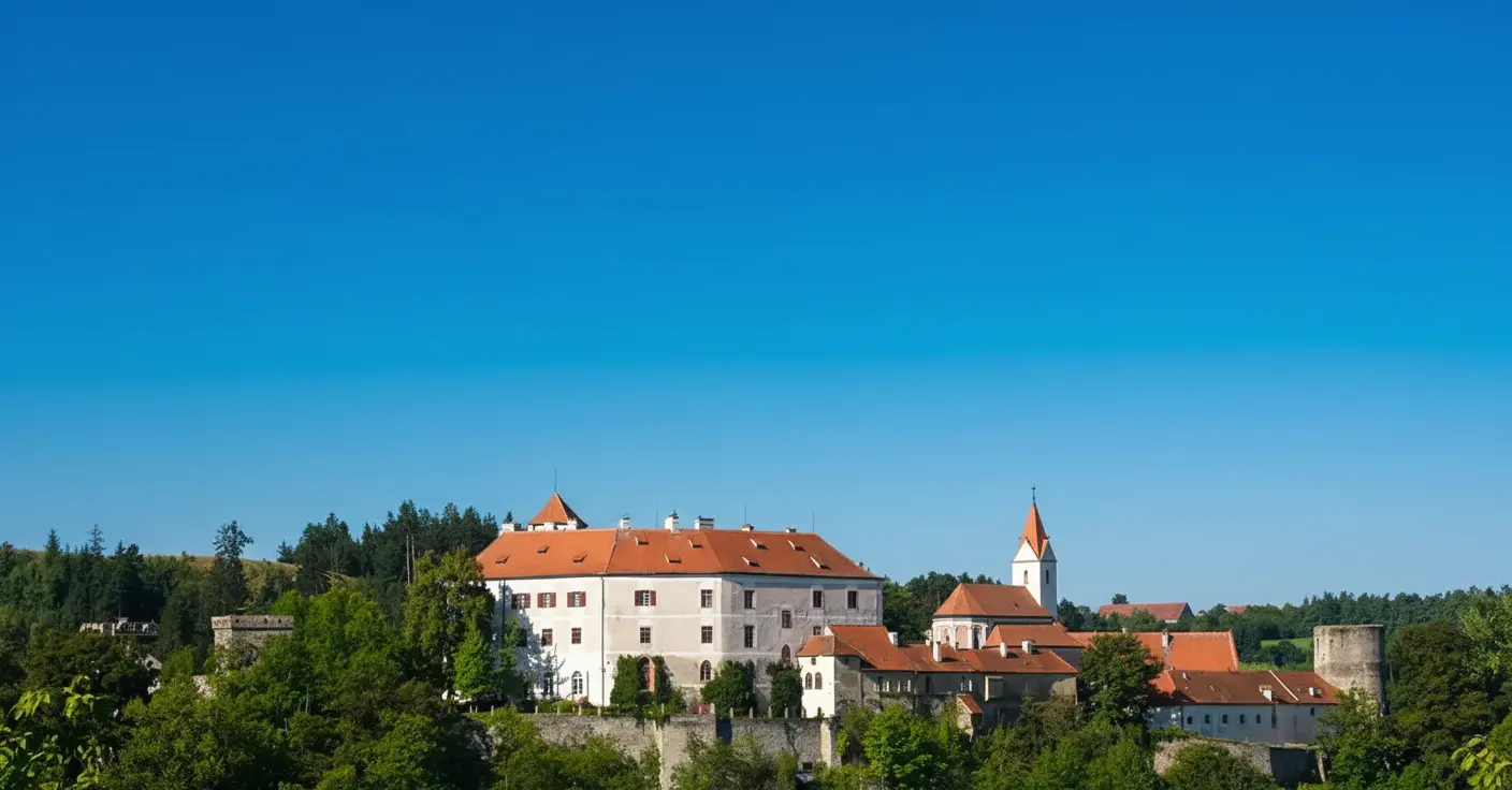 Hrad Bítov