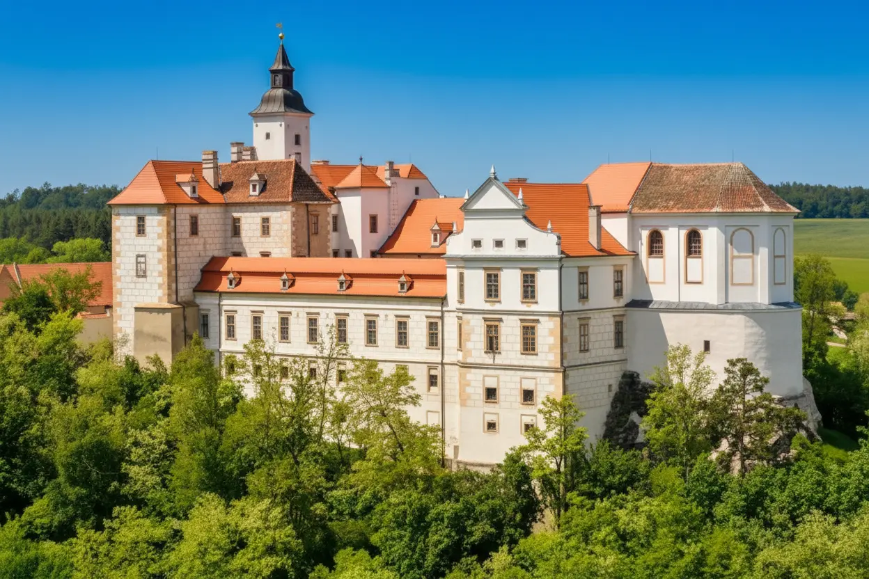 Jevišovická přehrada