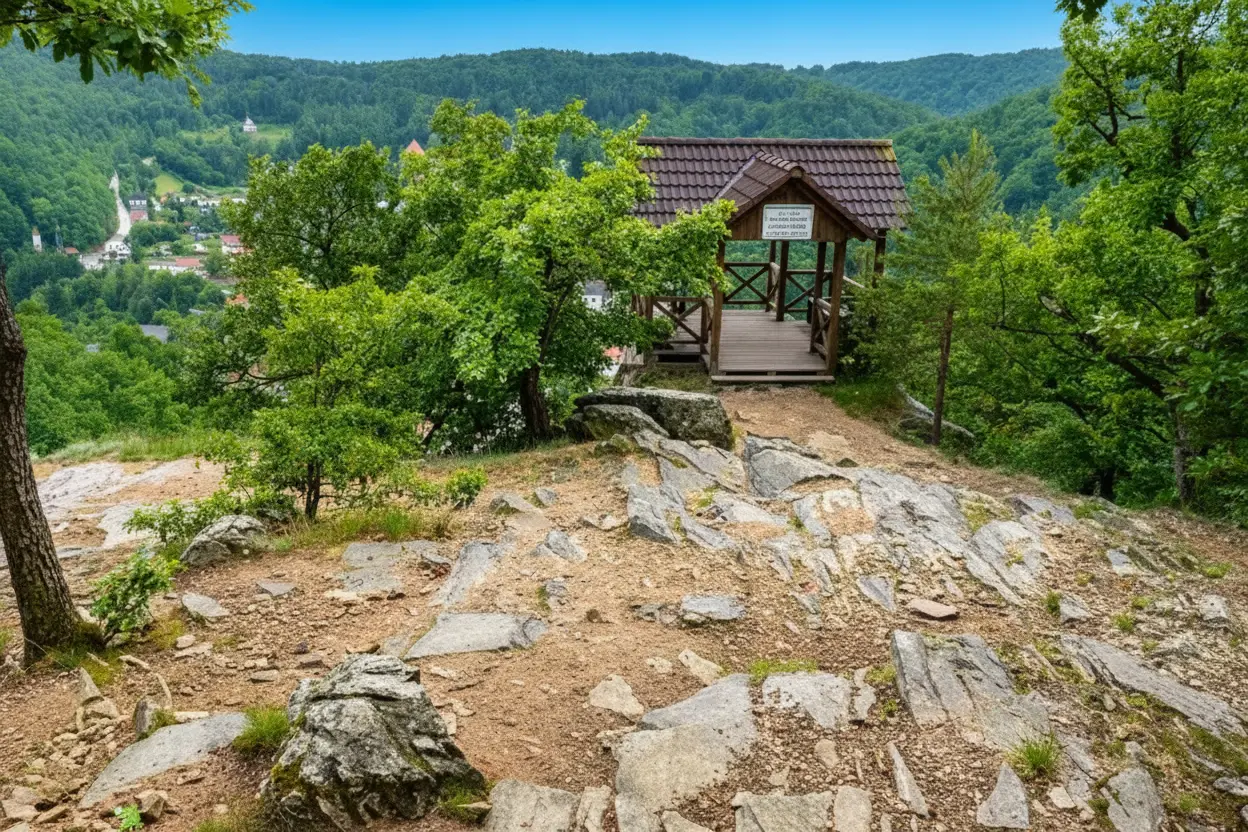 Hardeggská vyhlídka